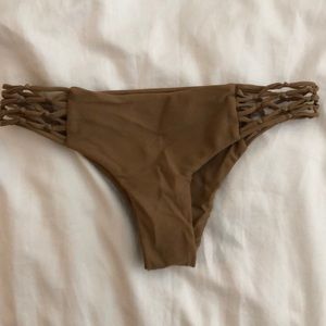 MIKOH Tan Bottoms